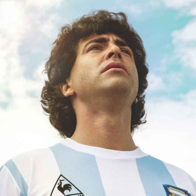 cover art for 169: Maradona: Sueño Bendito