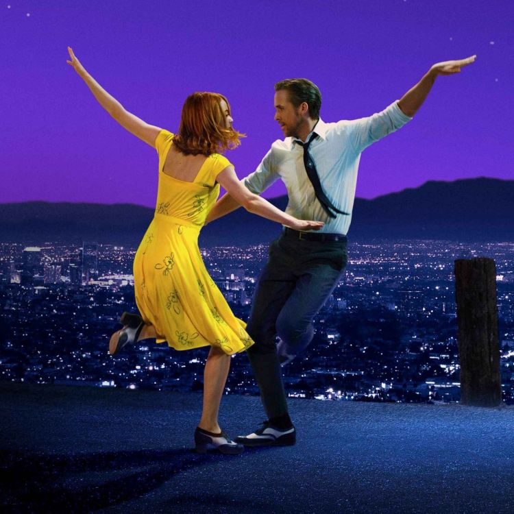 cover art for 316: La La Land