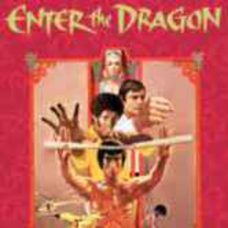 cover art for Enter the Dragon Teaser