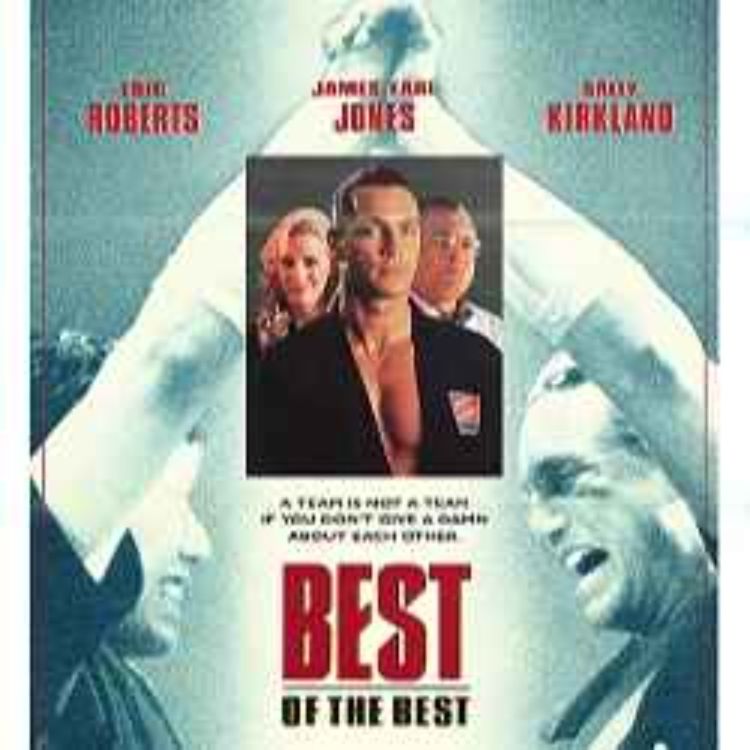 cover art for Best of the Best