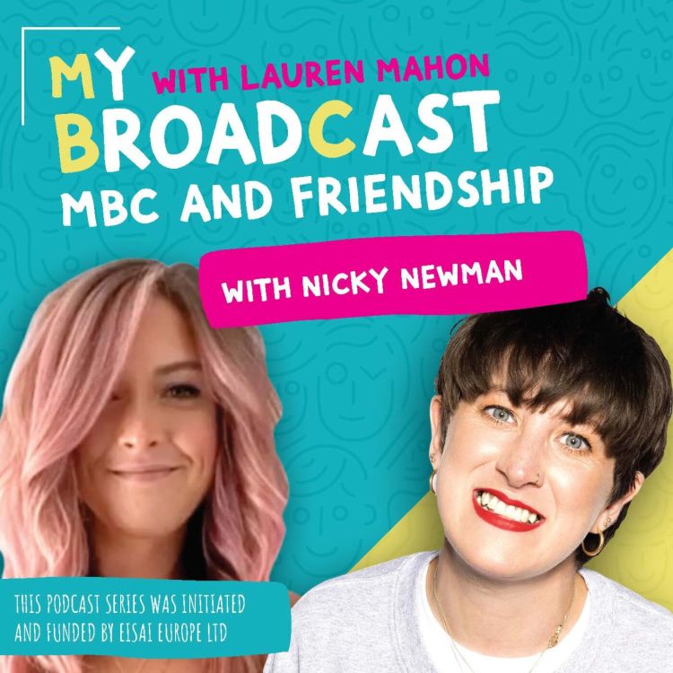 cover art for MBC & Friendship