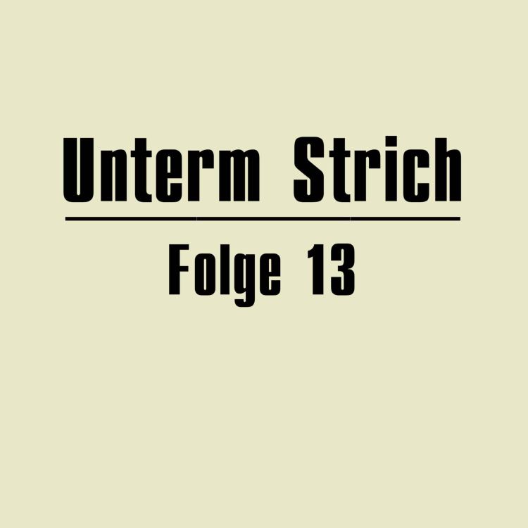 cover art for # 13 Alles beim alten