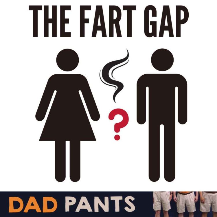 cover art for The Fart Gap