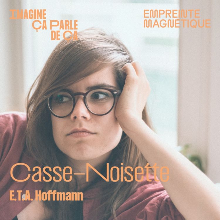 cover art for Casse-Noisette - E.T.A. Hoffmann