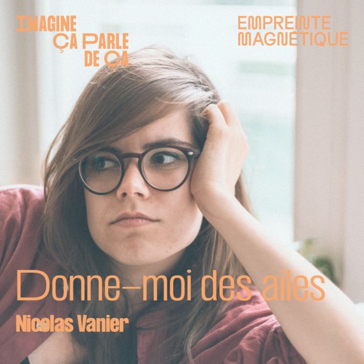 cover art for Donne-moi des ailes - Nicolas Vanier