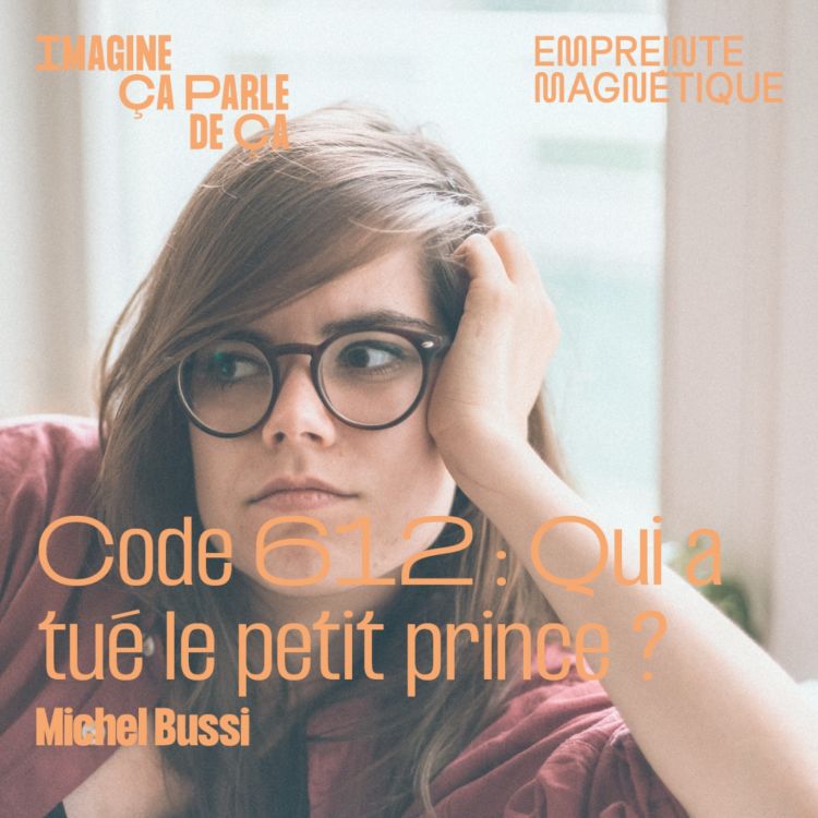 cover art for Code 612 : Qui a tué le petit prince ? - Michel Bussi 