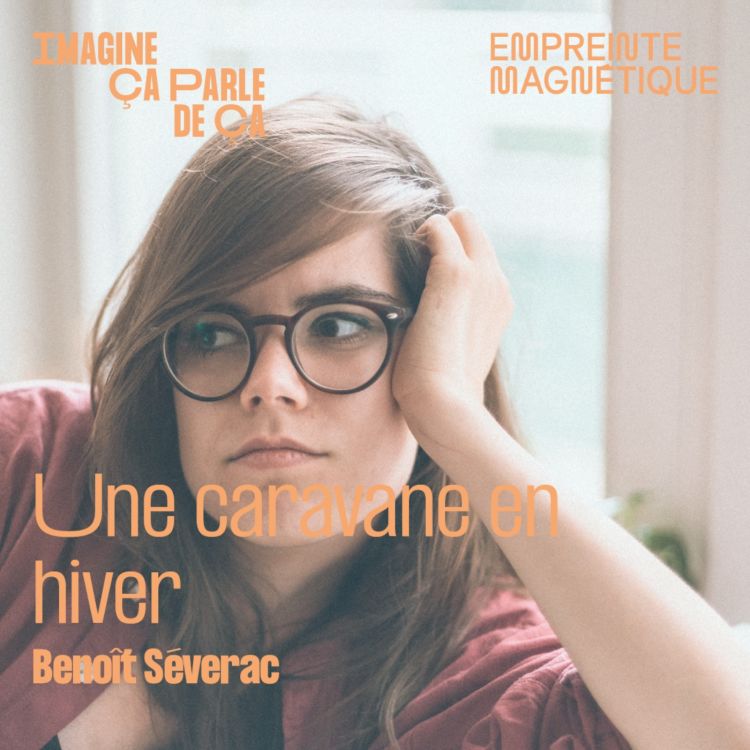 cover art for Une caravane en hiver - Benoît Séverac