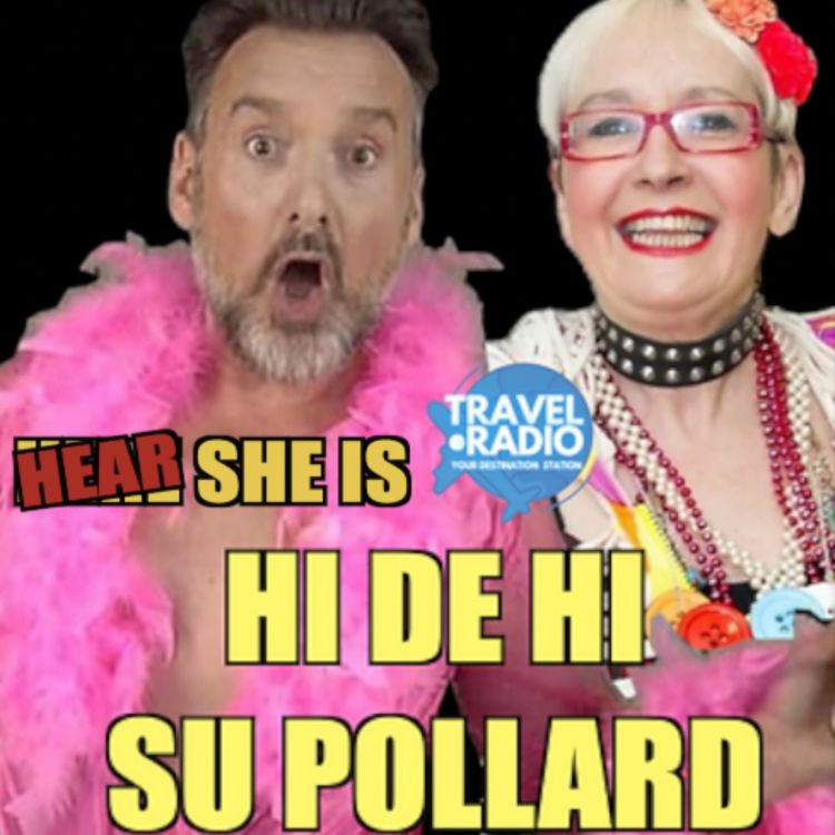cover art for HEAR SHE IS / HI DE HI / SU POLLARD