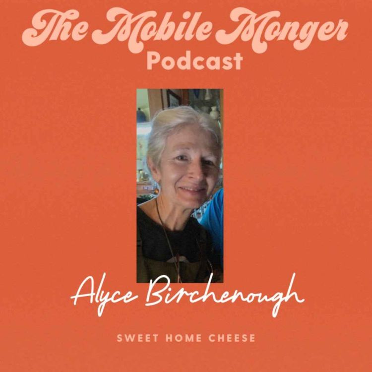 cover art for The Maker Series: Alyce Birchenough