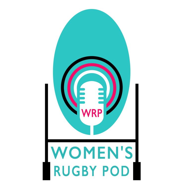 cover art for WRP 133 - WRP + SQ WC D-B!! (in English WRP & Scrum Queens World Cup debrief!)