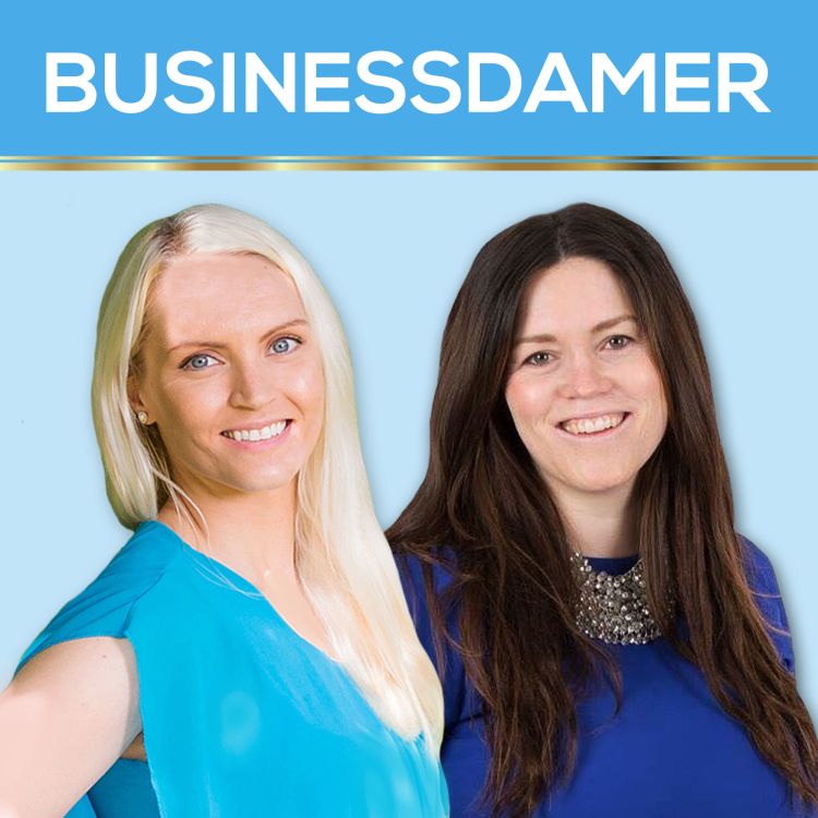 cover art for Hilde intervjuer Guri om businessen