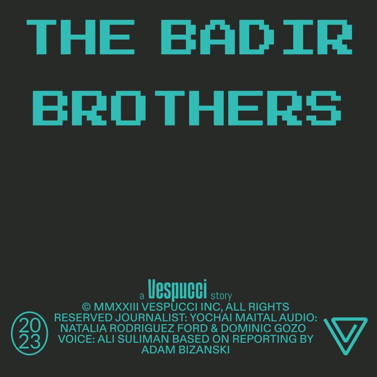 cover art for The Badir Brothers