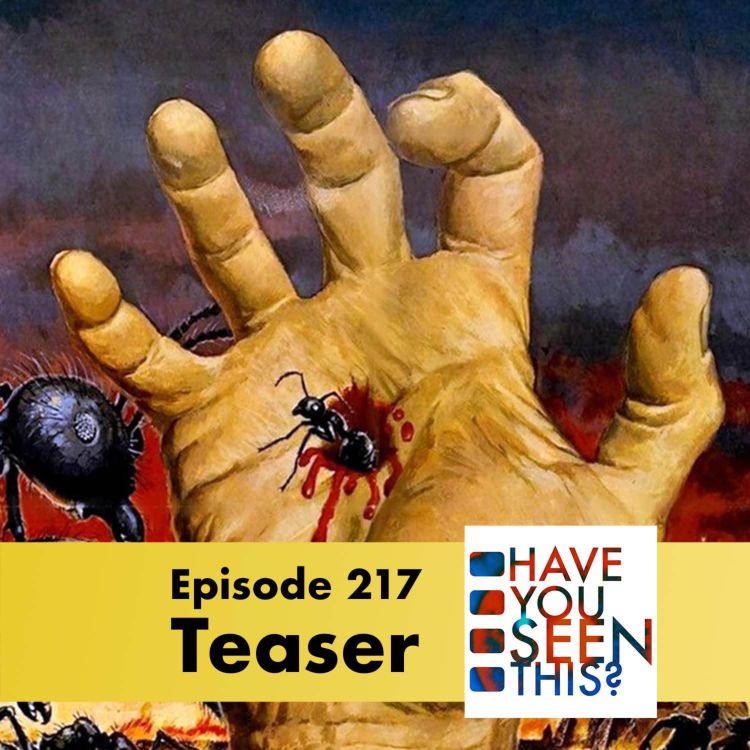 cover art for 217 - Teaser - Phase IV