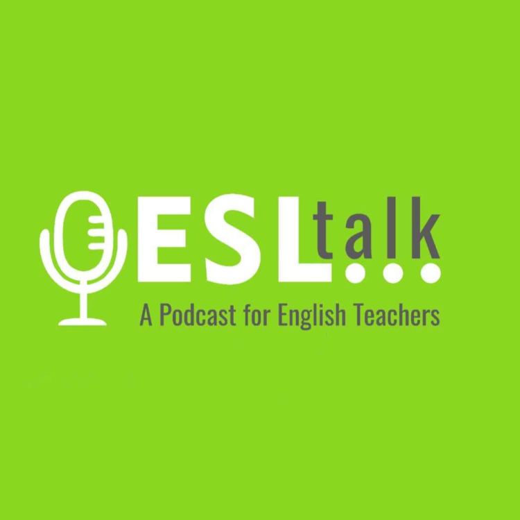 Teaching English for Immigration ESL talk Acast