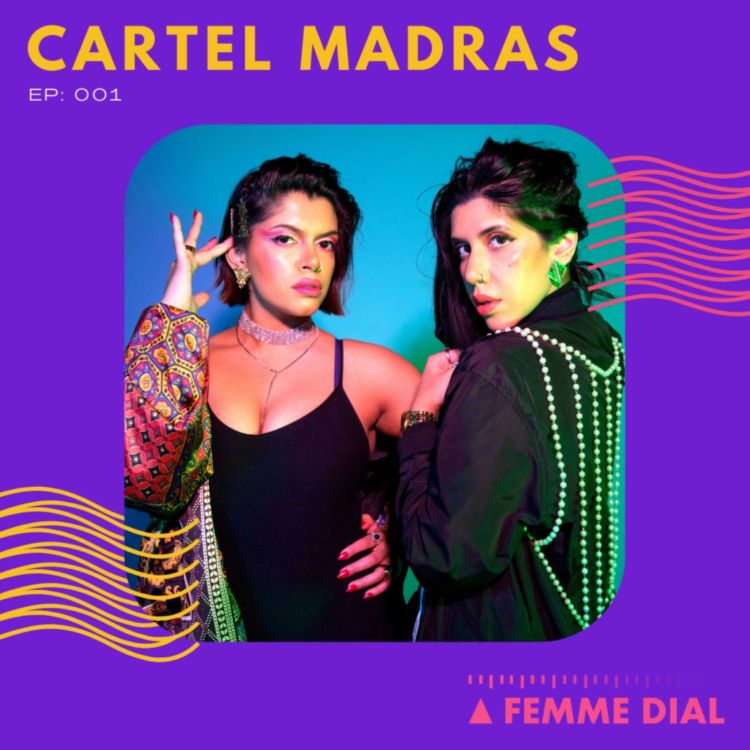 cover art for Cartel Madras