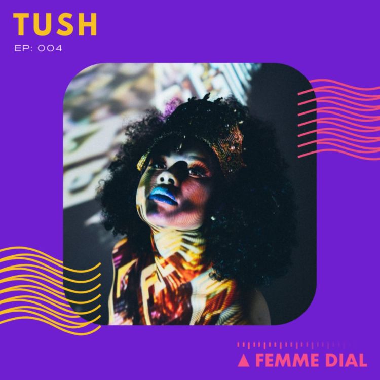 cover art for Tush