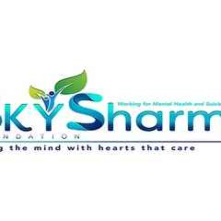 cover art for Sky Sharma Foundation