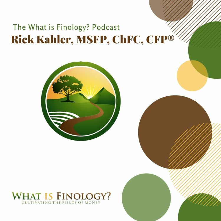 cover art for PRE 03 - Comparison of Financial Psychology, Behavioral Finance and Finology with Rick Kahler