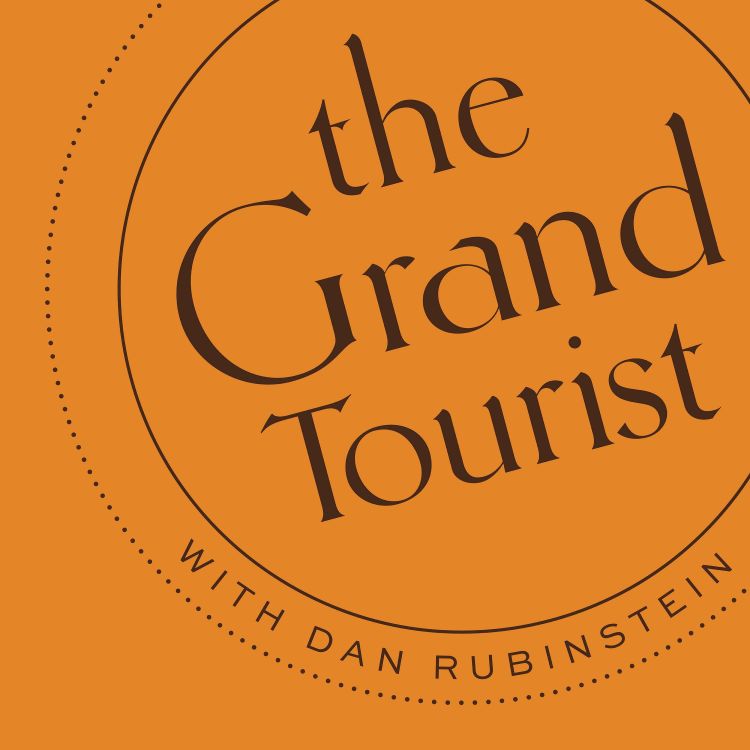 cover art for Introducing The Grand Tourist 