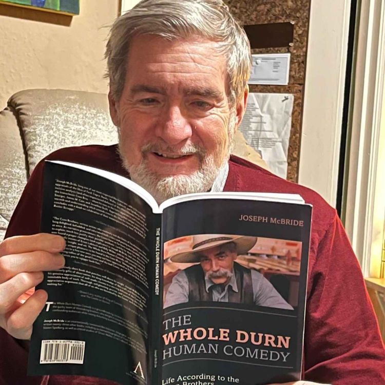 Joseph McBride's The Whole Durn Coen Brothers Comedy Writers on Film