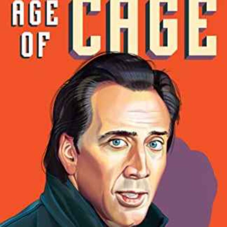 cover art for Keith Phipps celebrates the Age of Cage