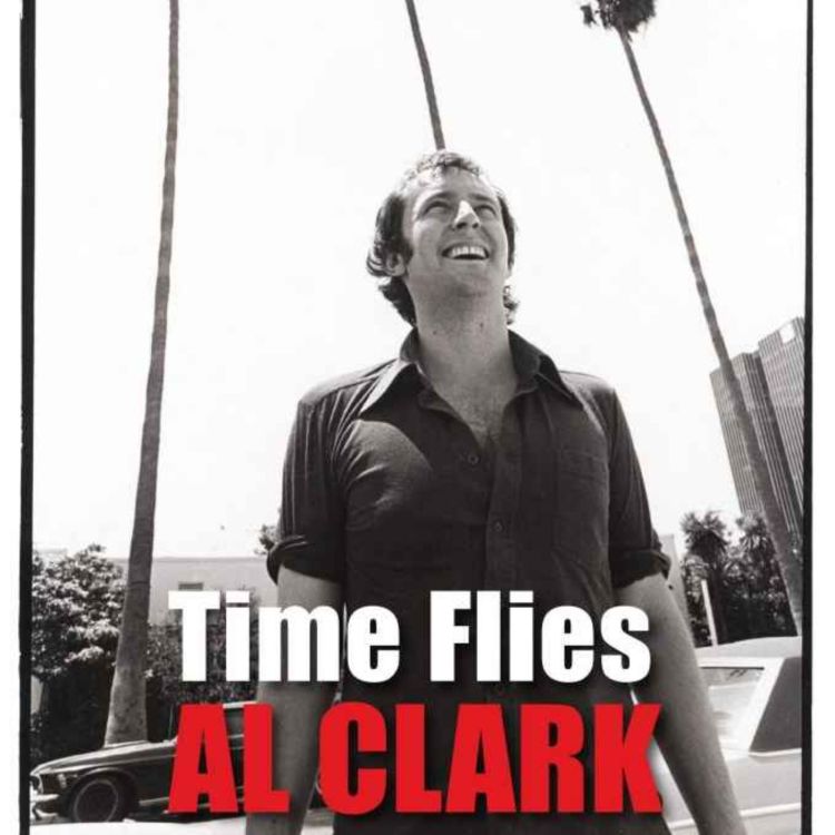 cover art for Al Clark on Time Flies