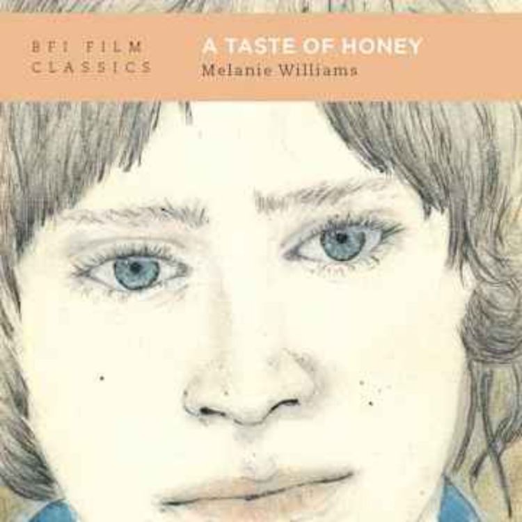 cover art for Melanie Williams on A Taste of Honey