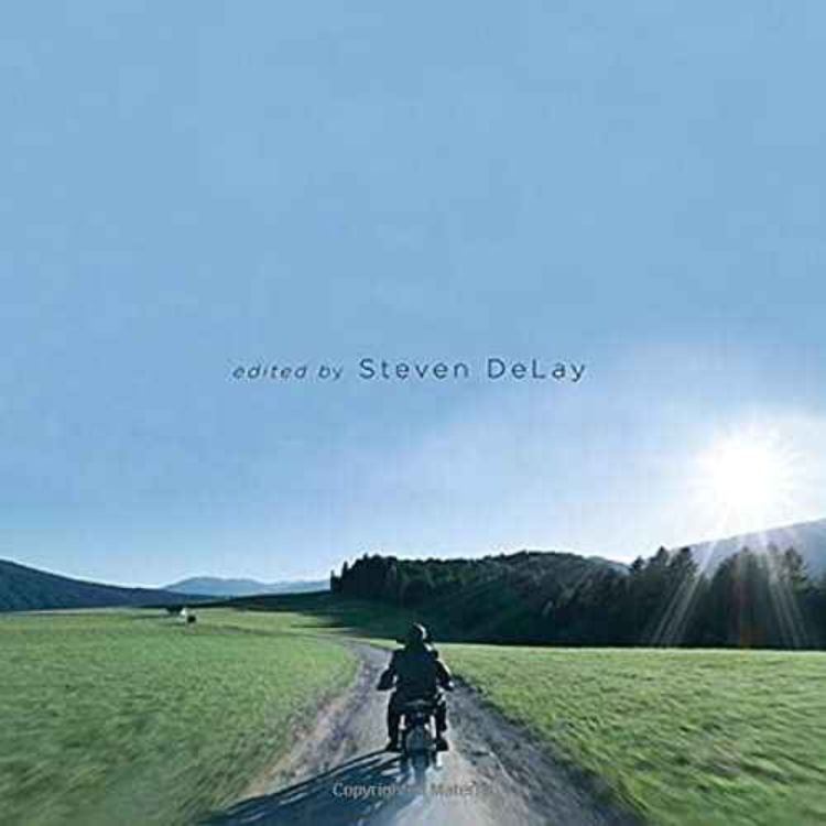 cover art for Steven DeLay goes Above the Clouds