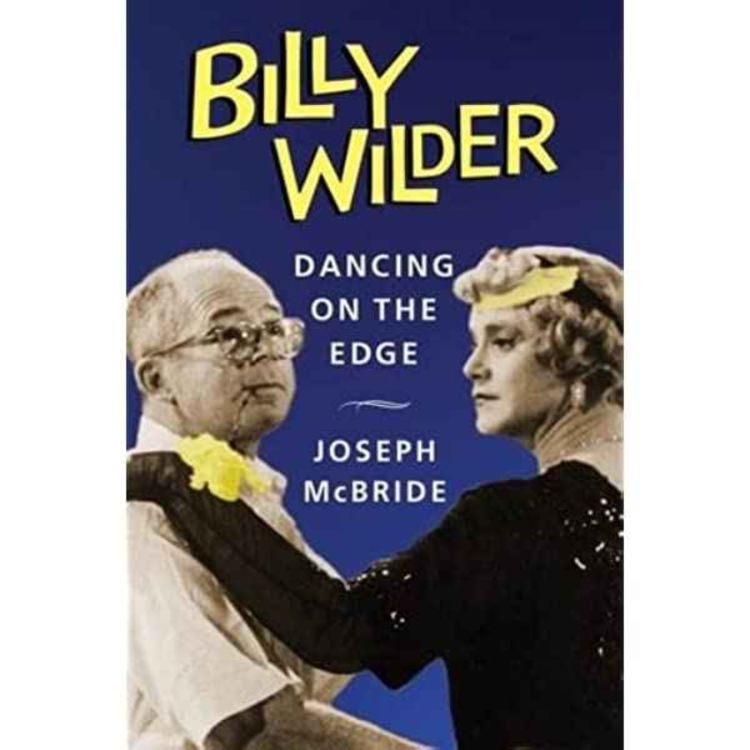 cover art for Joseph McBride talks Billy Wilder