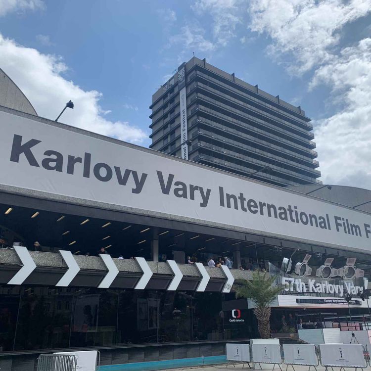 cover art for Karlovy Vary Film Festival: Part I