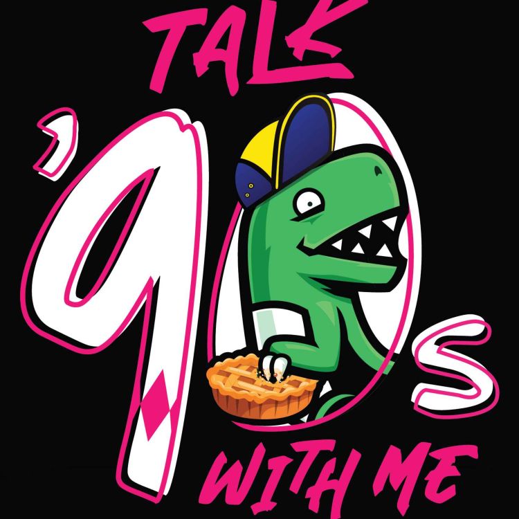 cover art for Matt Pais talks '90s with Me