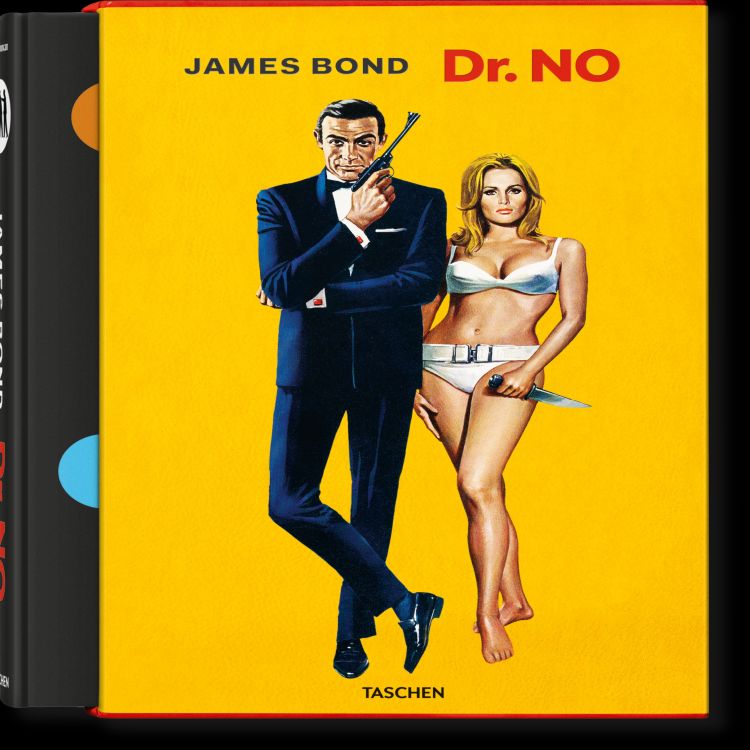 cover art for Paul Duncan on Dr. No