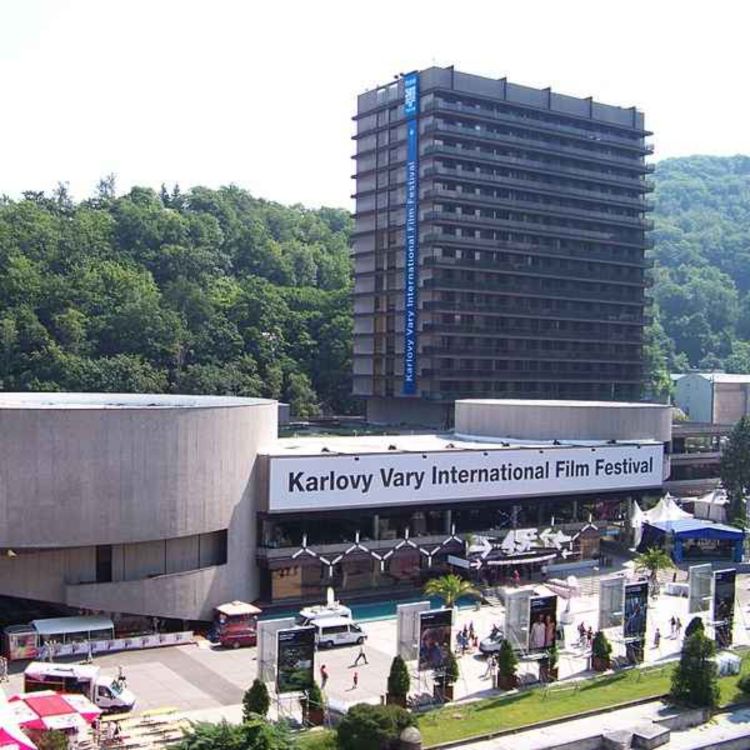 cover art for Karlovy Vary International Film Festival 2024 