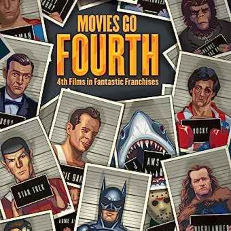 cover art for Movies Go Fourth