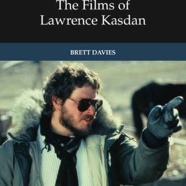 cover art for Brett Davies talks Lawrence Kasdan