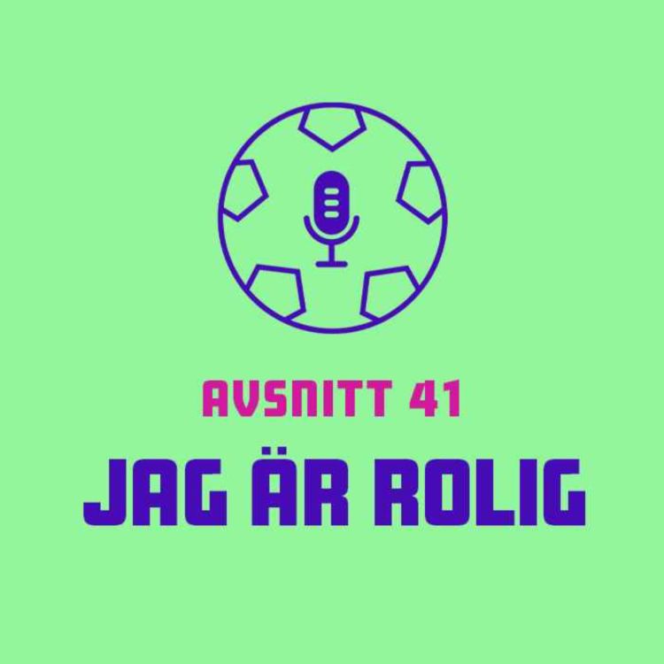 cover art for Jag är rolig