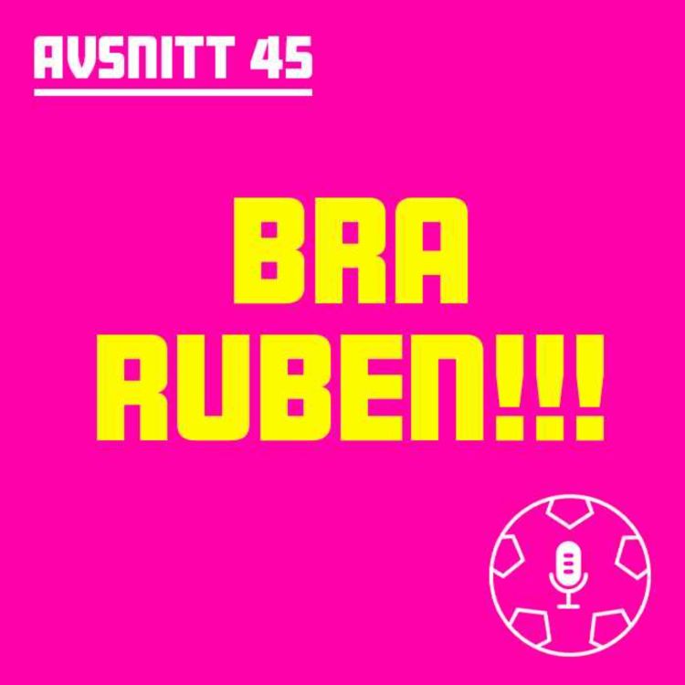 cover art for Bra Ruben!!!