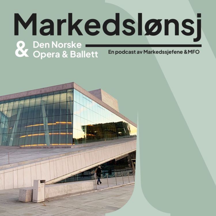 cover art for Den Norske Opera & Ballett: Internasjonal markedsføring og kommersielle samarbeid