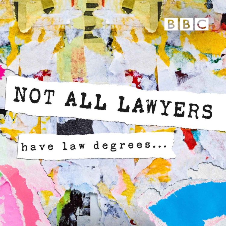 cover art for Rianna Powponne: Law firms do want to recruit normal people