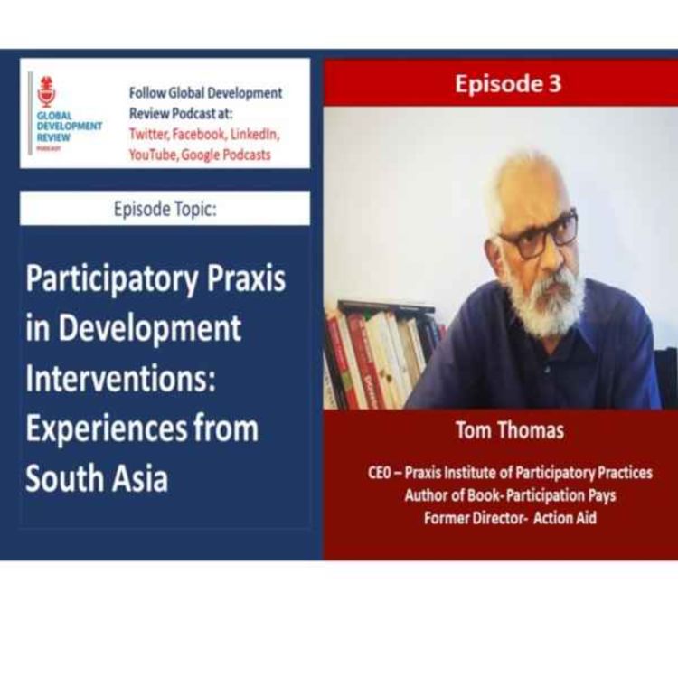 cover art for Participatory Praxis in Development Interventions: Experiences From South Asia