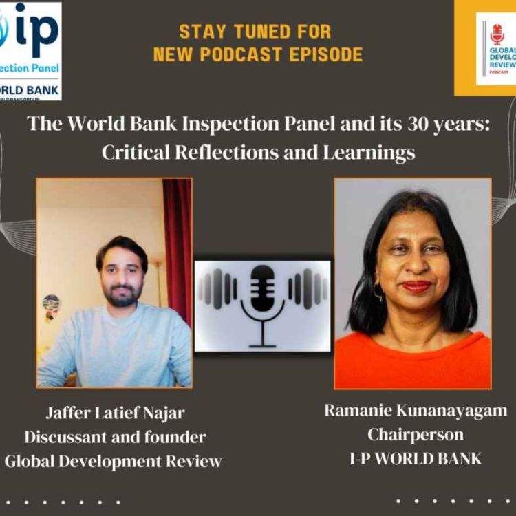 cover art for The World Bank Inspection Panel and its 30 years: Critical reflections and Learning