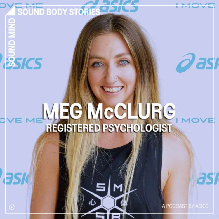 cover art for Meg McClurg - Psychologist