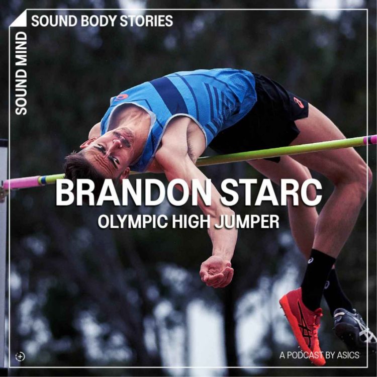 cover art for Brandon Starc - Olympic High Jumper