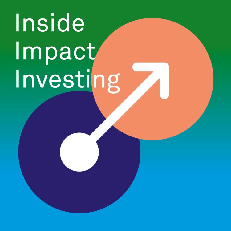 cover art for Sasja Beslik - Sense and non-sense of impact investing