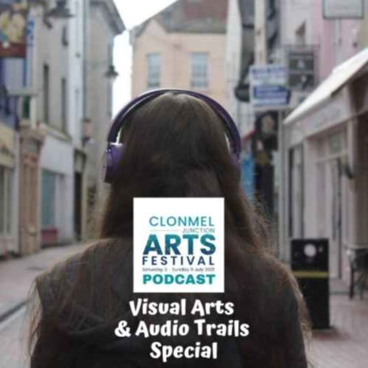 cover art for Visual Arts and Audio Trails Special