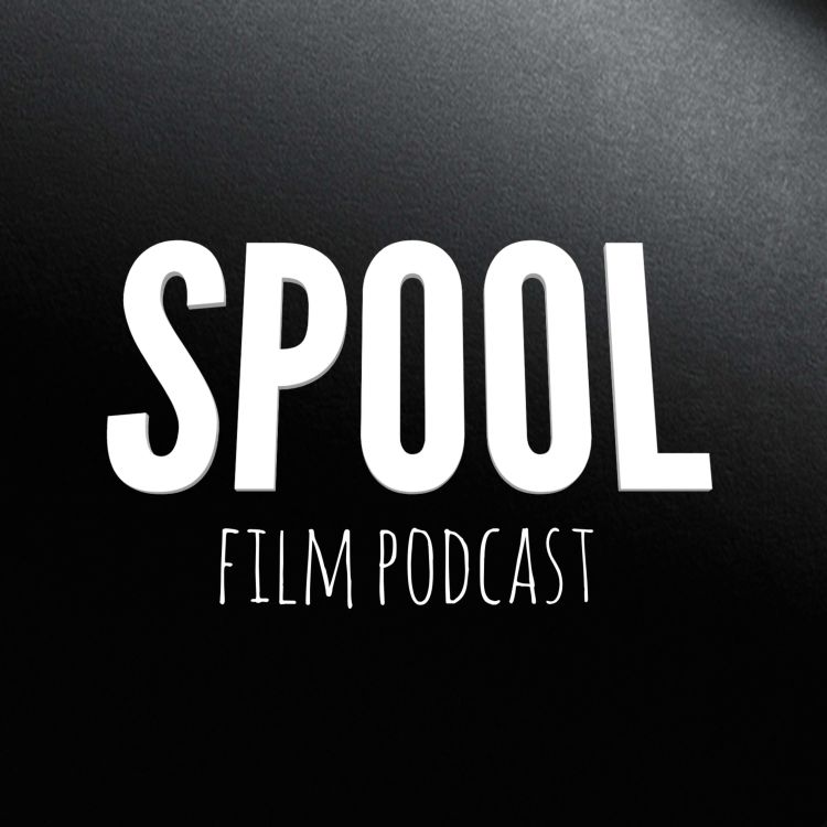 cover art for Spooool.ie Podcast #9 – It’s a “Back to School” special as we reveal our favourite movie teachers, share Jurassic Park memories and review the best of what’s on the big screen right now