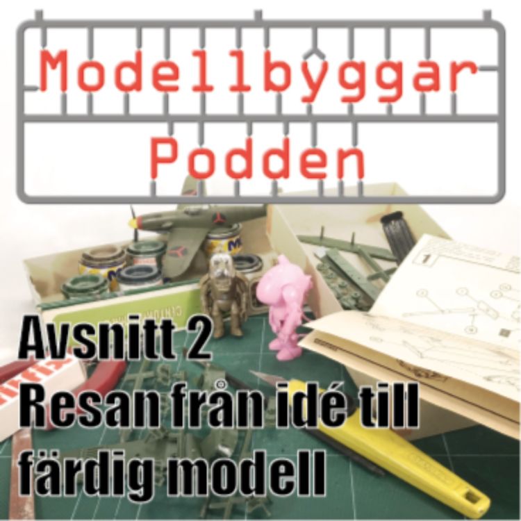 cover art for 2. Resan från idé till färdig modell