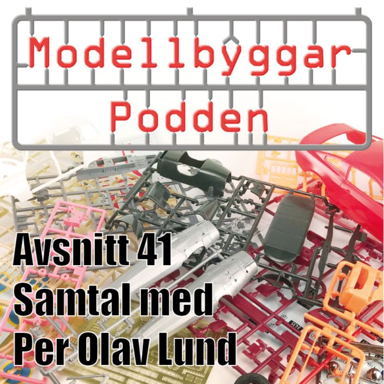 cover art for 41. Intervju med Per Olav Lund