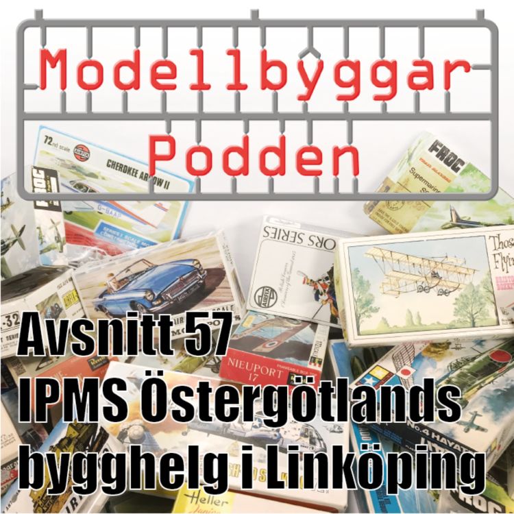 cover art for 57. IPMS Östergötlands bygghelg i Linköping