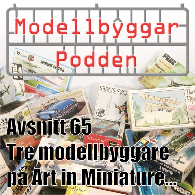 cover art for 65. Art in Miniature